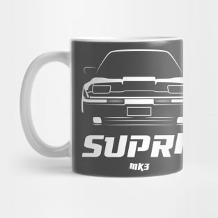 SUPRA MK3 III JDM Mug